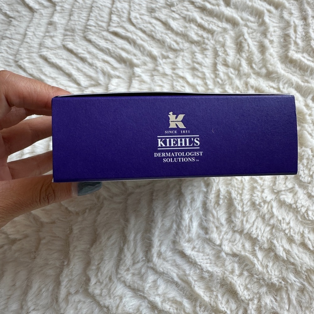 Kiehls Fast Release Wrinkle-Reducing Retinol Night Serum 28ml - Picture 3 of 6